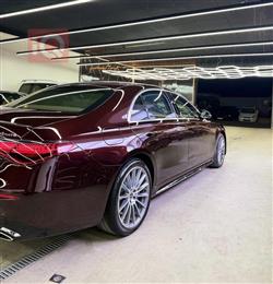 مرسيدس بنز S-Class